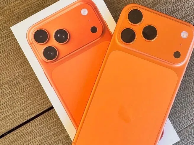 Apple iPhone 17 pro max