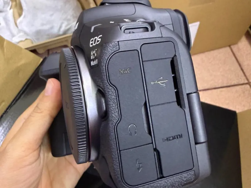 Canon 5d mark iv