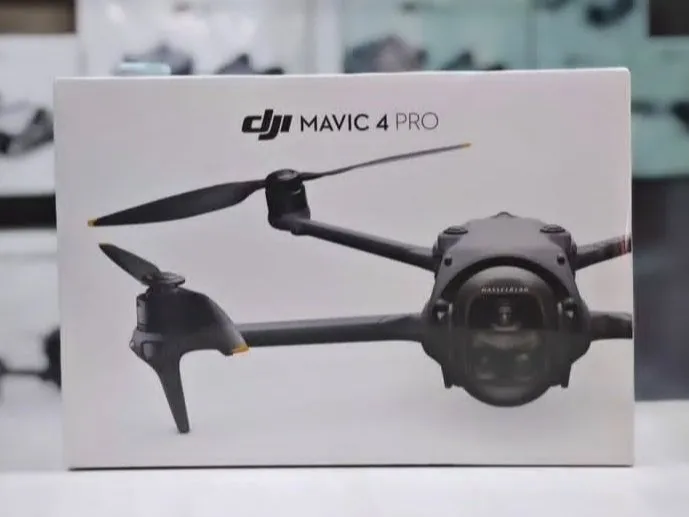 Dji Mavic 4 Pro Fly More Combo Drone