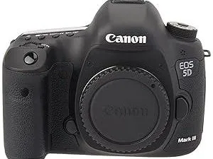 Canon EOD 5D Mark III Camera