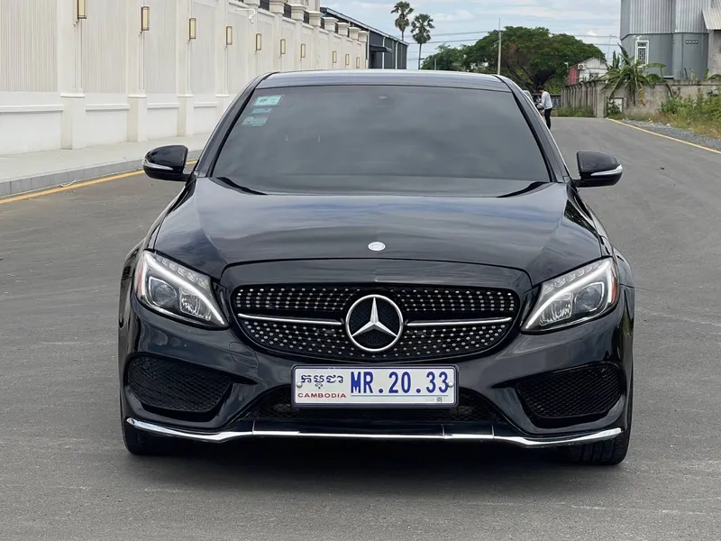 MERCEDES C300