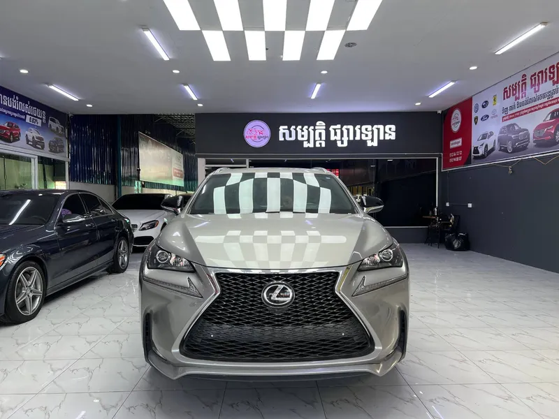 LEXUS NX200T