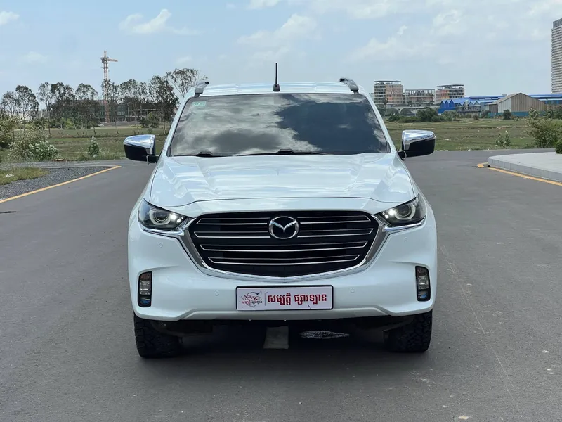 Mazda BT-50