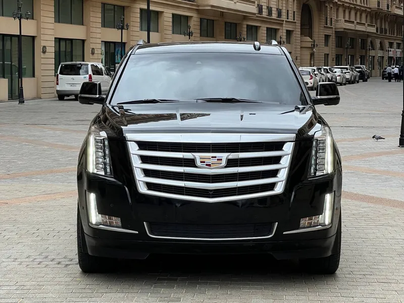 Cadillac Escalade