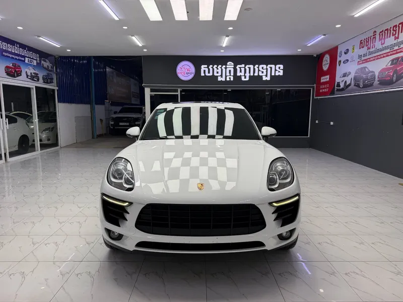 Porsche