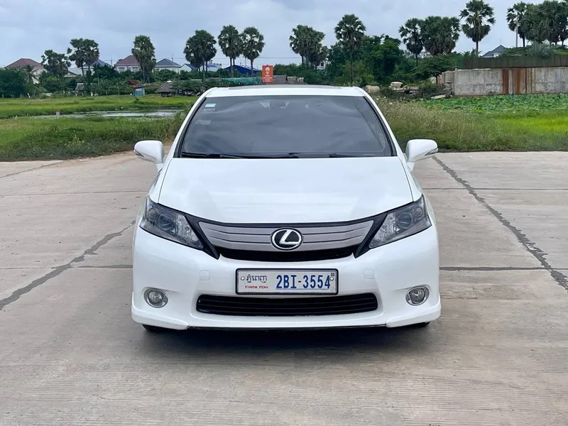 LEXUS HS250H