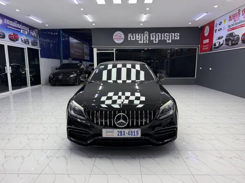 Mercedes-Benz C300