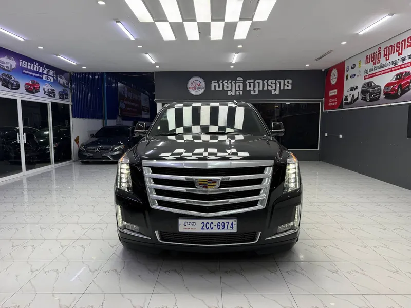 Cadillac Escalade